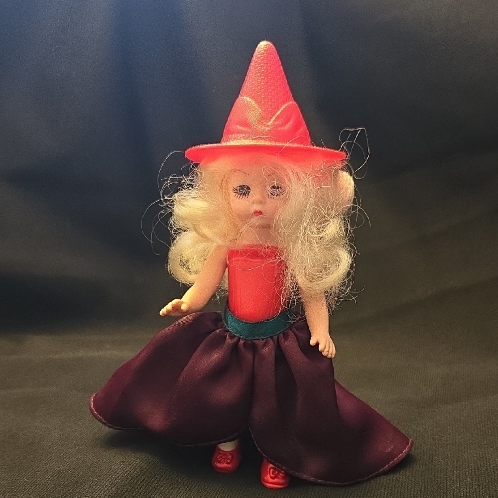 Madame Alexander Wicked Witch Doll